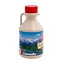 TURKEY HILL SUGARBUSH Premium Canadian Quebec Gold Medal Maple Syrup Grade A Robust Dark 16.9 Fl Oz Jug