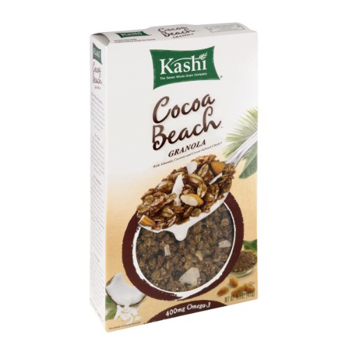 Kashi 7 Whole Grain Cocoa Beach Granola