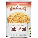 Yehuda Gluten Free Cake Meal, 15 Ounce