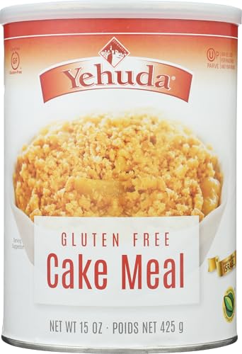 Yehuda Gluten Free Cake Meal, 15 Ounce