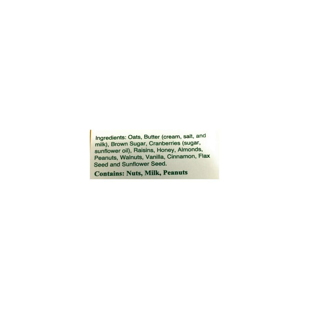 La Campagne Baked Granola, 12.3 OZ