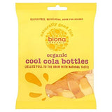Biona Organic Cool Cola Bottles 75g - Pack of 2