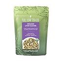 Organic Liver Cleanse Loose Leaf Tea - 2oz Bag (Approx. 30 Servings) | Full Leaf Tea Co.