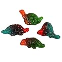 Vidal Gummi Dinosaurs Gummy Candy, 2.2 Pounds