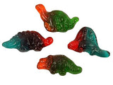 Vidal Gummi Dinosaurs Gummy Candy, 2.2 Pounds