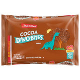 Malt-O-Meal Cocoa Dyno Bites Breakfast Cereal, Gluten Free Chocolate Crunch, Family Size, 25 oz Resealable Bag