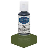 AmeriColor, Olive, 0.75 Ounce Bottle, Soft Gel Paste Food Color