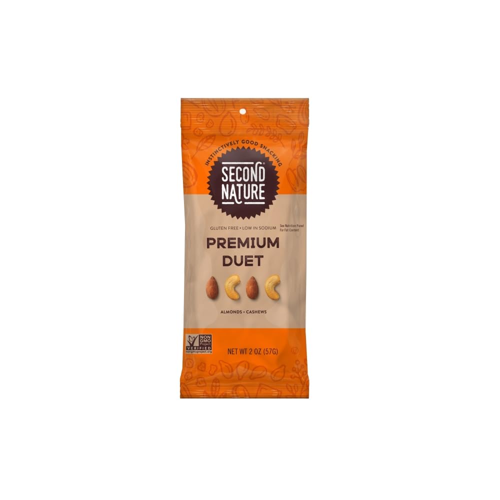 Second Nature Premium Duet Trail Mix