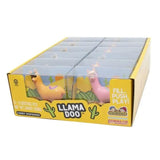 Llama Doo Mini Candy Dispenser 0.32 oz.- Case of 12