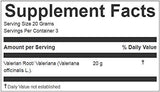 Hanan Peruvian Secrets Valeriana Herbal Tea | 100% Natural Valerian Root | 2.12oz / 60g | Naturally Aids in Relieving Occasional Stress, Tension |