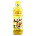 Dafruta Passion Fruit Juice Concentrate - 16.9 FL.Oz | Suco Concentrado de Maracujá Dafruta - 500ml - (PACK OF 12)