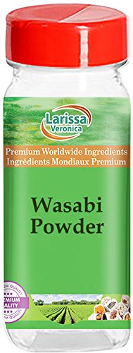 Wasabi Powder (4 oz, ZIN: 526017) - 2 Pack