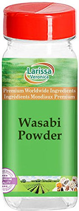 Wasabi Powder (8 oz, ZIN: 526018) - 3 Pack