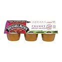 Musselman's Chunky Applesauce 6 - 4 oz cups
