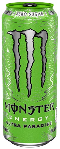 Brand New Monster Energy Ultra Paradise 16ounce cans (12 Pack)