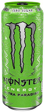 Brand New Monster Energy Ultra Paradise 16ounce cans (12 Pack)