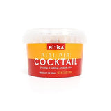Mitica Piri Piri Cocktail Nuts Prepackaged Mini Tub, 3.52 OZ
