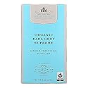 Harney & Sons Organic Earl Grey Supreme Teabags (120 count case)