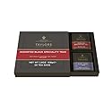 Taylors of Harrogate Assorted Specialty Black Teas Sampler, Variety Gift Box, Individually Wrapped Bags, 20 Count (Pack of 1), English Breakfast, Earl