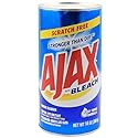 Ajax Powder Cleanser With Bleach, 14 Oz