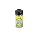 Lodge 8088779 Fireside Garlic & Herb Sear Blend BBQ Seasoning - 4.8 oz