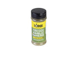 Lodge 8088779 Fireside Garlic & Herb Sear Blend BBQ Seasoning - 4.8 oz