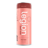 Legion Energy Drink - Naturally Sweetened and Flavored Healthy Energy Drinks - Sugar Free Energy Drinks w/Natural Caffeine, Theanine, Taurine