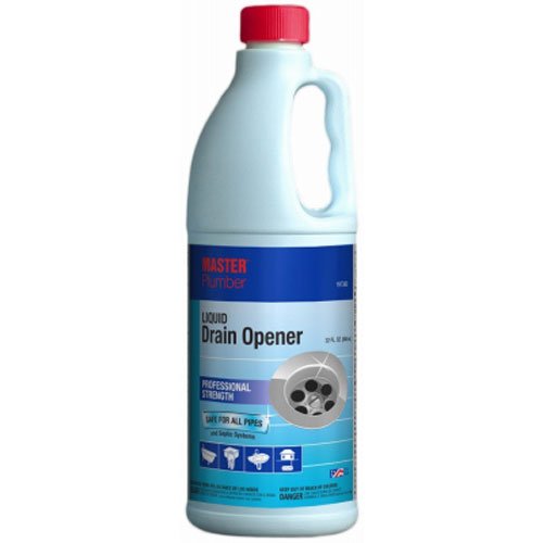PROLINE CHEMICAL & PLASTICS HTL-TVMP32 Mp Drain Opener, 32 oz