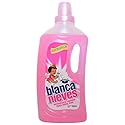 Blanca Nieves Liquid Laundry Detergent Biodegradable - 33.8 Oz. (Pack of 2)