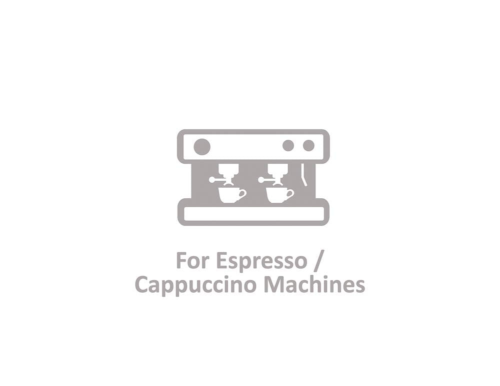 Grande Italia Espresso; Small Batch Artisan Roasted: Bar, Crema e Gusto, Whole Bean (2LB Bag, Pack of 2)