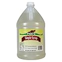 Fox's 1 Gal. Simple (Sugar) Syrup