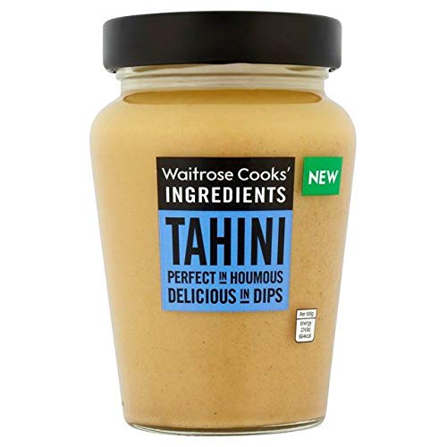 Cooks' Ingredients Tahini Waitrose 300g