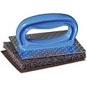 3M Griddle Polishing Pad 4 X 5.25 Gray 60/Carton