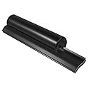Clerét Classic Squeegee Black with Replaceable Dual Black Cleaning Blades • Proudly Made in USA