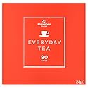 Morrisons Everyday Tea Bags 80's 250g
