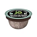 No Fun Jo Decaf: 12 Organic Compostable Pods for Keurig K-Cup Compatible Brewers, Swiss Water Process Eco-Friendly Single Serve Coffee Medium/Dark