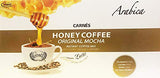 Carnes Sweet Honey Mocha Instant Coffee Sticks, 20 Sticks (8.4 Ounce, Medium-Dark Roast, Gluten Free)