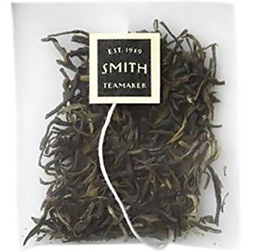Smith Teamaker 1751 Smith Teamaker Jasmine Silver Tip Green Tea -1 box that includes 15 sachets Bag