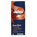 Lavazza House Blend Perfetto Ground Coffee 12oz Bag, Medium Roast, Full-bodied, Intensity 3/5, 100% Arabica, Ideal for Drip Brewers, (Pack of 1)