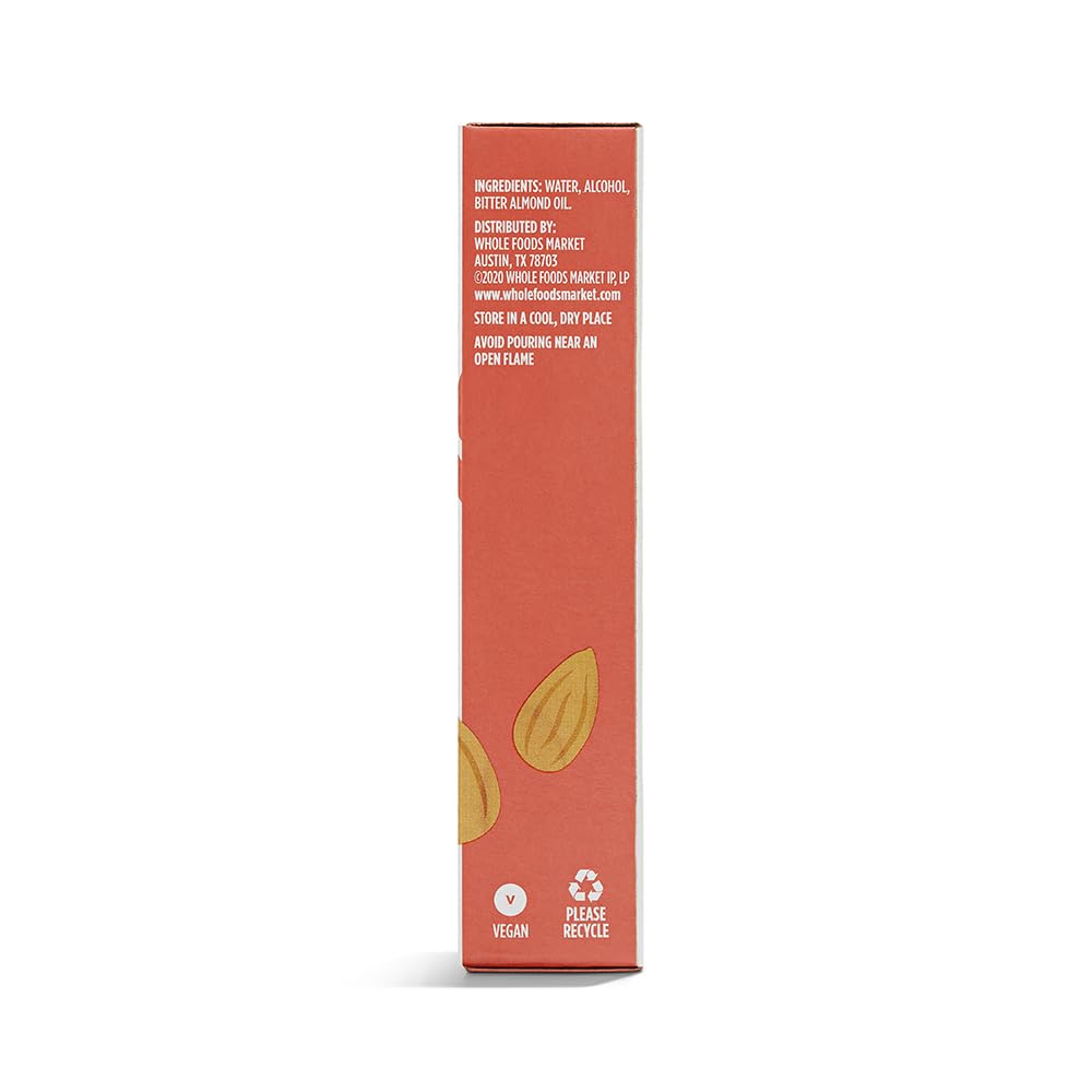 365 by Whole Foods Market Almond Extract, 2 FZ