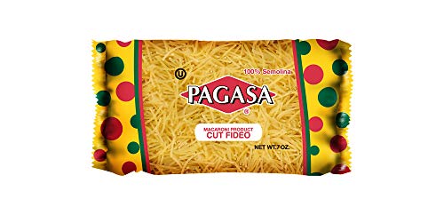 Pagasa Pasta Cut Fideo, 7 oz