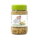 Badia Minced Garlic & Parsley, 8 oz - Aromatic Garlic and Fresh Parsley Blend
