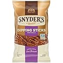 Snyder's of Hanover, Pretzel Dipping Sticks, 12 Oz Bag
