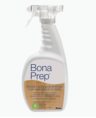 Bona- Prep - Recoat Adhesion System
