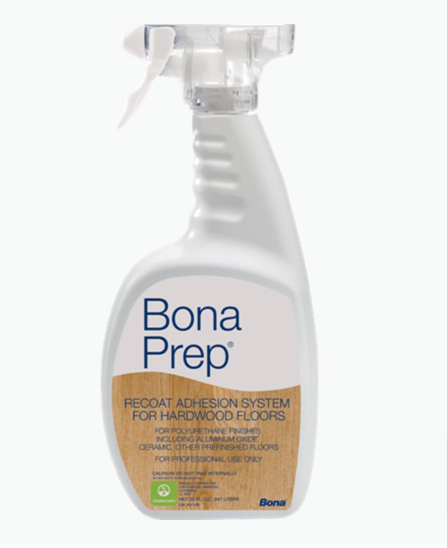 Bona- Prep - Recoat Adhesion System