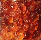 Wild Natural Tao Jiao Peach Resin Gum Jelly, Food additives Free, All Natural (1 Pound)