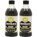 Moore's Hickory Original Marinade, 16 fl oz (pack of 2)
