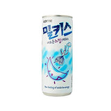 Retro Korean Famous Soda Can Value Set, Total 18 Cans: ??? ???, ????(??), ???(????), Milkis Original