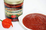 2 Carolina Reaper Pepper Mash + 1 Ghost Pepper Mash!!! The Hottest Peppers!