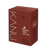 ZEESOON Dongsuh Maxim KANU Tiramisu Latte 24 Sticks